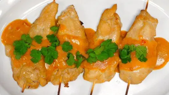 Chicken Satay