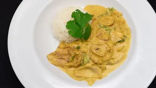 Chicken Curry