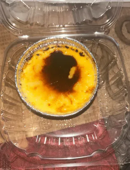 Crème Brulee