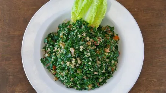 Tabbouleh Salad