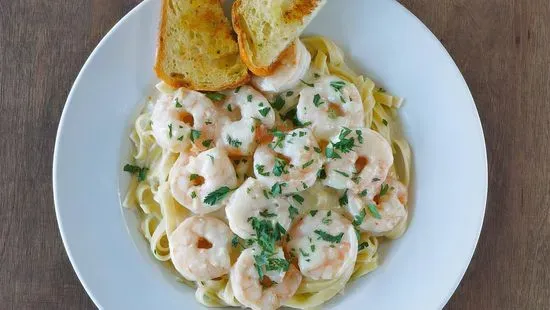 Shrimp Scampi