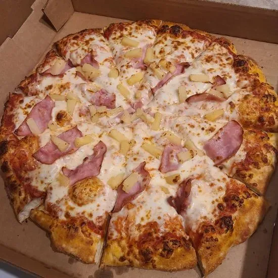 Hawaiian Pizza