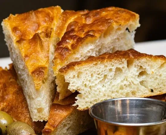 WHOLE FOCACCIA