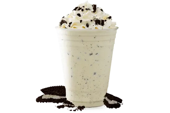 OREO® COOKIES & CREAM SHAKE