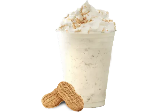 PEANUT BUTTER COOKIE SHAKE