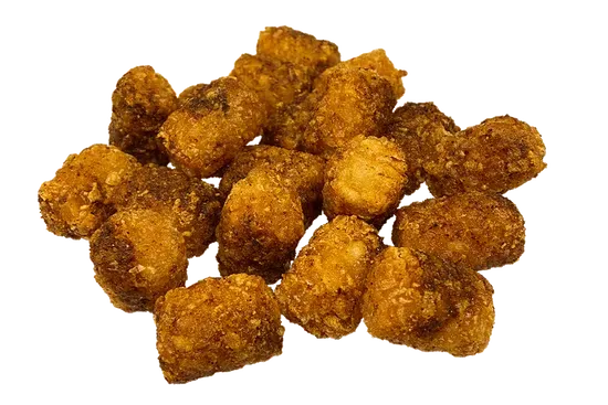 SCORCHIN’ HOT TOTS