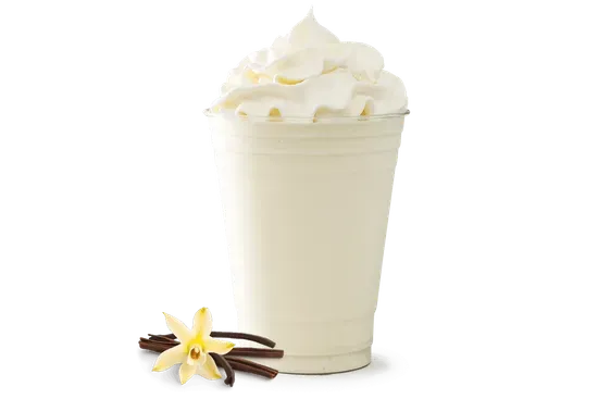 VANILLA SHAKE