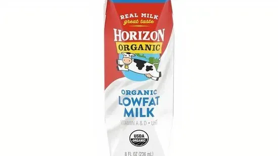 KIDS HORIZON® ORGANIC MILK