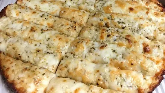 Cheesy Bread Sticks