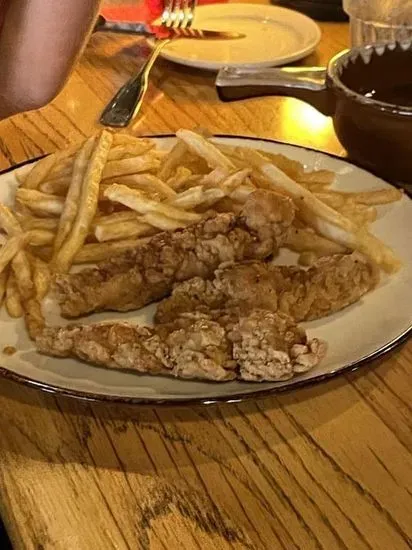 Kids Chicken Fingers