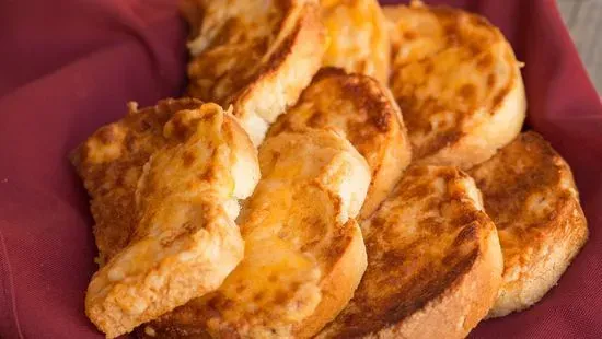 Garlic Cheese Bread (Extra Serving)