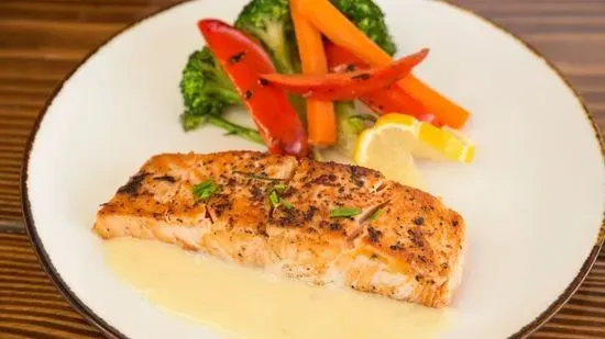 Sautéed Salmon Filet