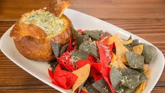 Spinach Artichoke Dip