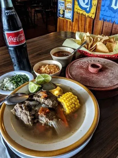 Caldo de Res