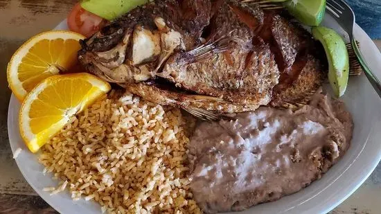 Filete de Pescado