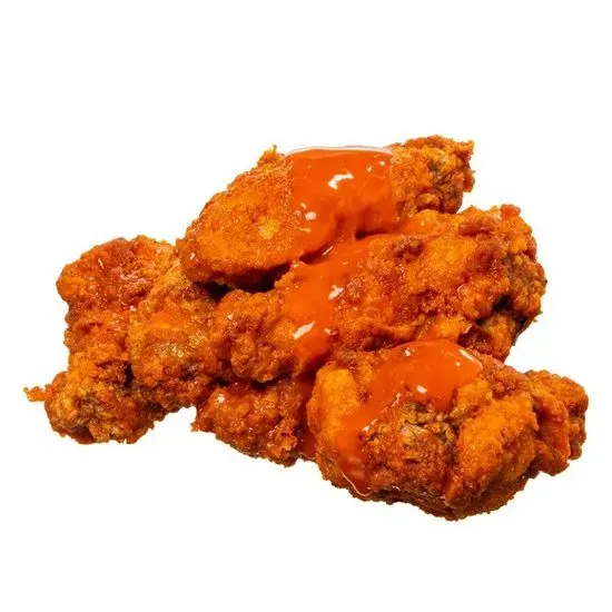 #12 Crispy Chicken Wings