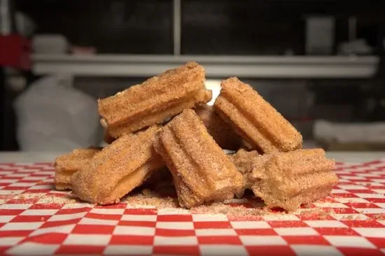 Churro Bites