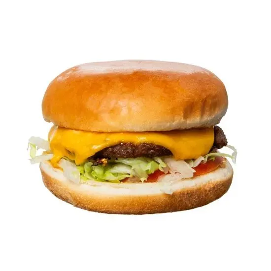 #5 Classic Cheeseburger