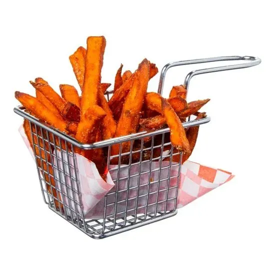 Sweet Potato Fun Fries