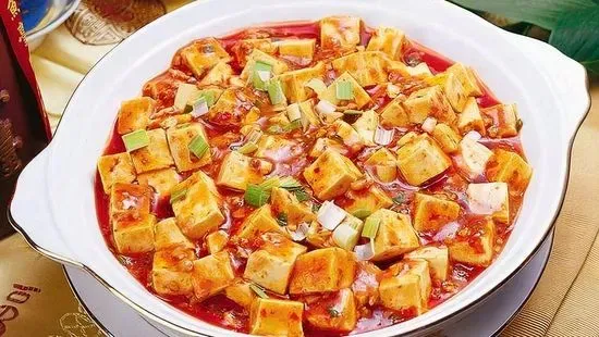 13. Mapo Tofu 麻婆豆腐