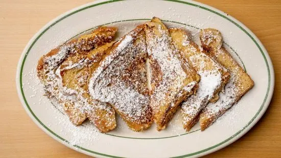 French Toast (3 Slices)