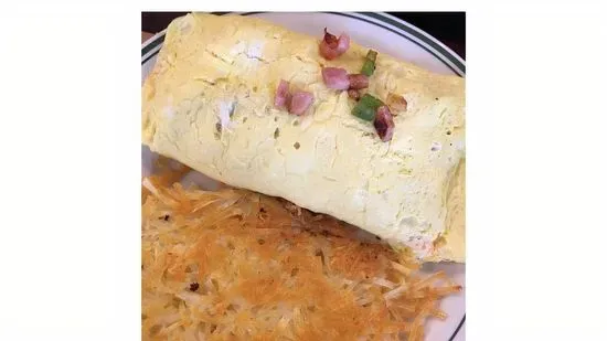 The Denver Omelette