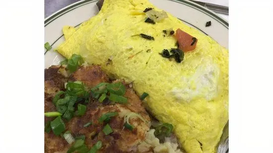 The Garden Omelette