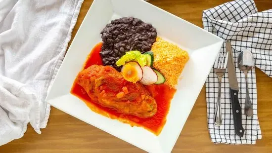 Chicken Chile Relleno​