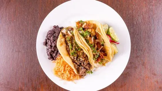 Tacos Combo​