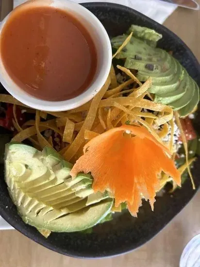 Oaxacan Salad