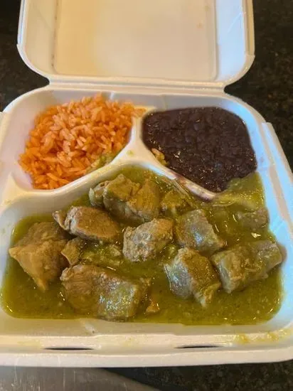 Chile Verde