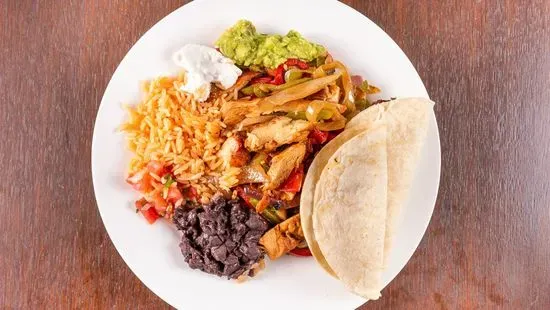 Chicken Fajitas