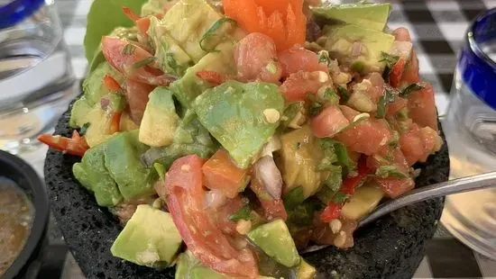 Avocado Salsa Fresca