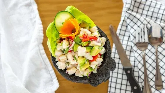 Oaxacan Style Ceviche​