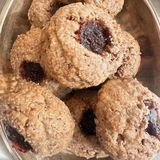 Cinnamon Oat Scone