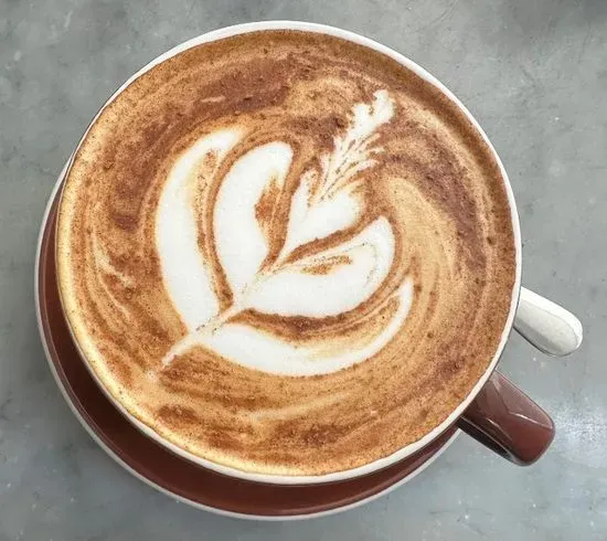 Brown Sugar Latte
