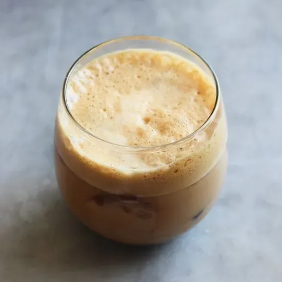Iced Brown Sugar Shaken Espresso