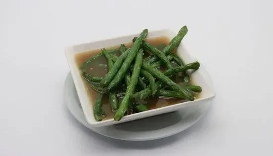 Sauteed String Beans 清炒四季豆