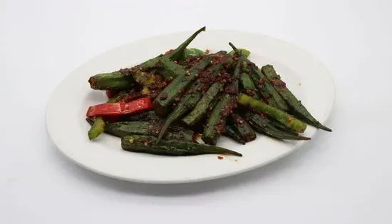 Belachan Asparagus 盧筍