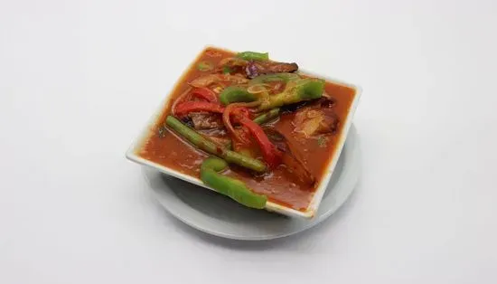 Melaka Eggplant 甲茄子