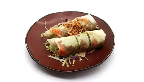 Veggie Penang Poh Piah