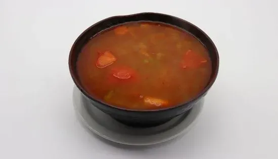 Veggie Tom Yam Soup (L) 素冬湯(大)