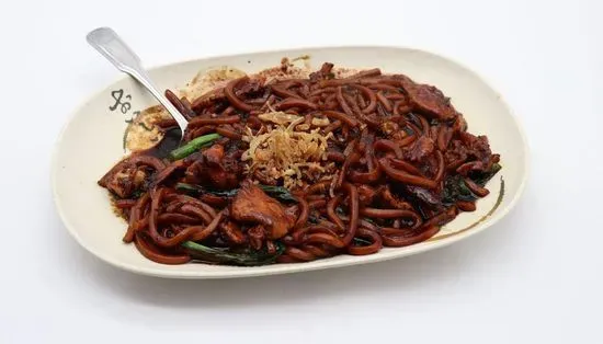 Hokkein Char Mee (Seafood)