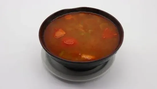 Veggie Tom Yam Soup (S) 素冬湯(小)