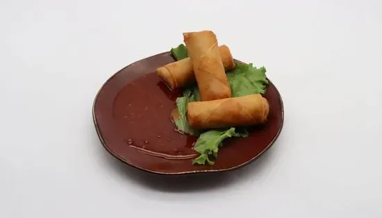 Veg Fried Spring Roll