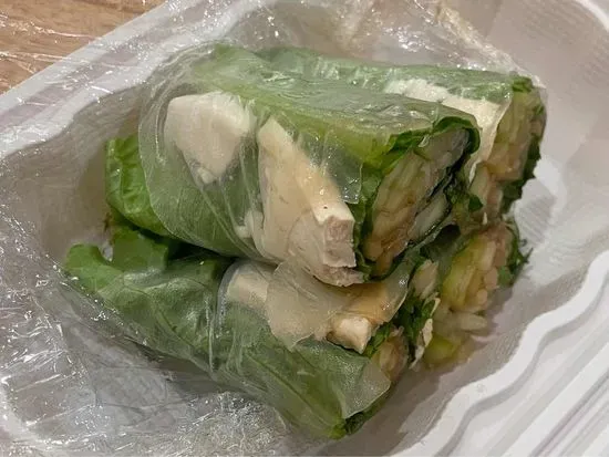 Veg Fresh Hand Roll