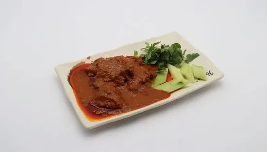 Rendang Chicken 干雞