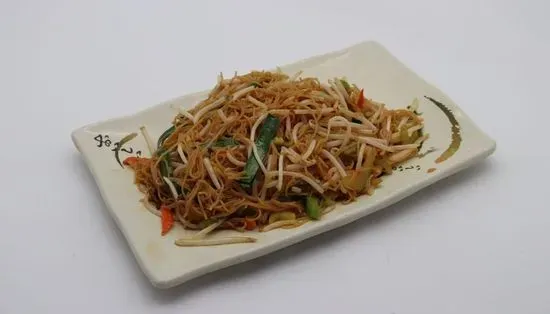 Veg Chow Bee Hoon 素米粉