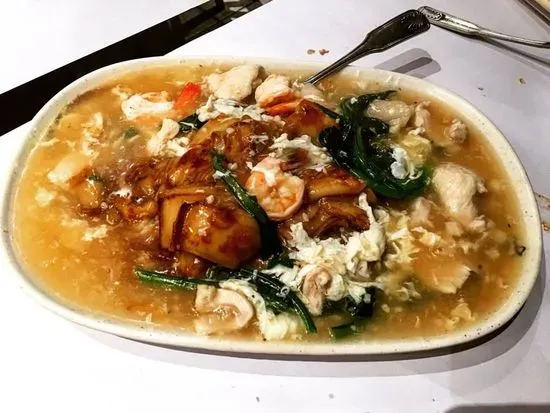 Ying Yong Noodle (Seafood) 央麵