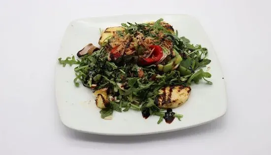 VEG Grilled Pineapple Salad